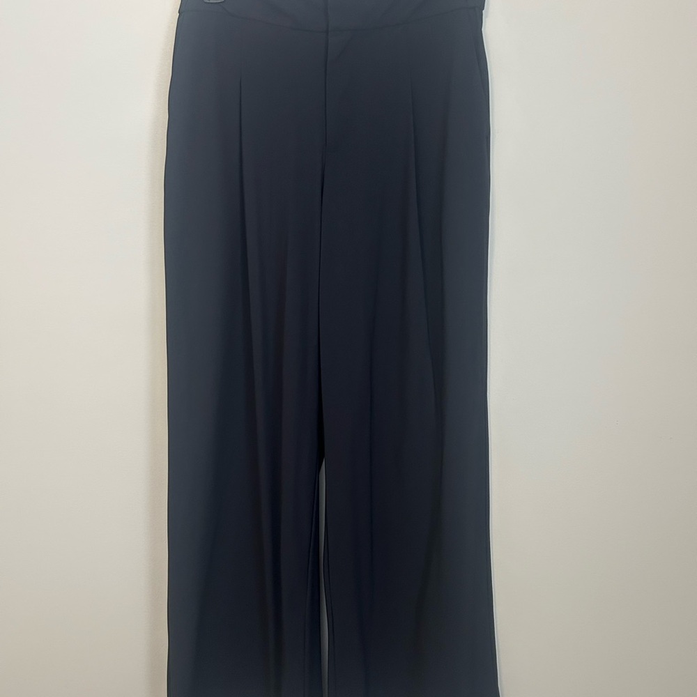 Athleta Black Pinnacle Trouser Pants